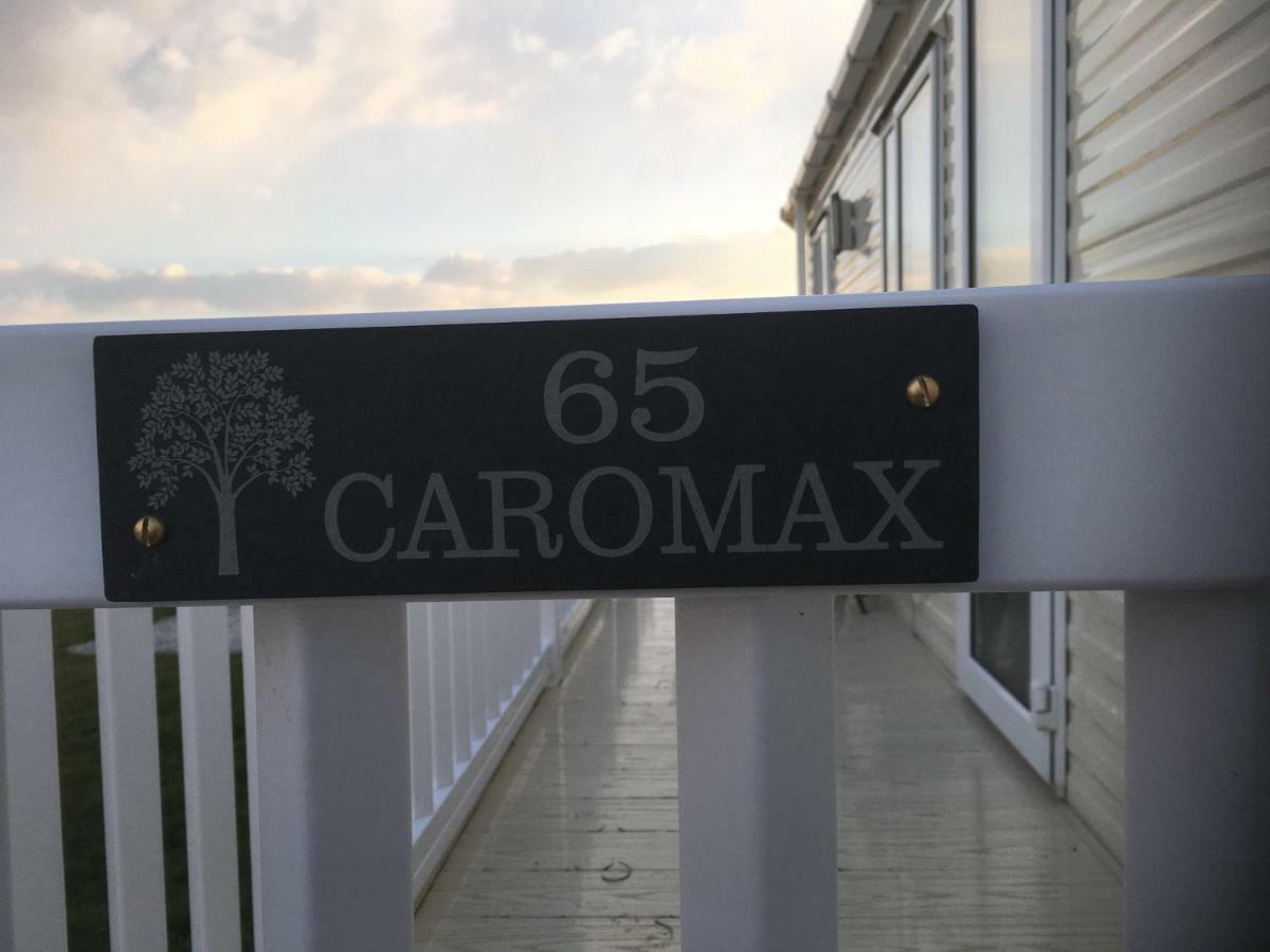 Bude Caravan Caromax - Families And Couples Only Bagian luar foto